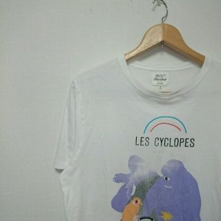 ポールスミス(Paul Smith)の【Paul Smith】 Tシャツ(Tシャツ/カットソー(半袖/袖なし))