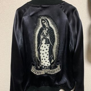 RUDE GALLERY - ルードギャラリー モノクロマリアスカジャン 2の通販