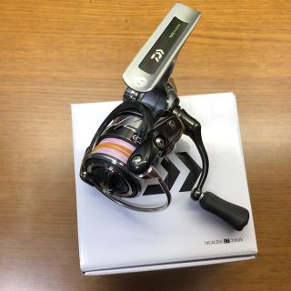 ダイワ(DAIWA)の18CALDIA LT2000S 18カルディア(リール)