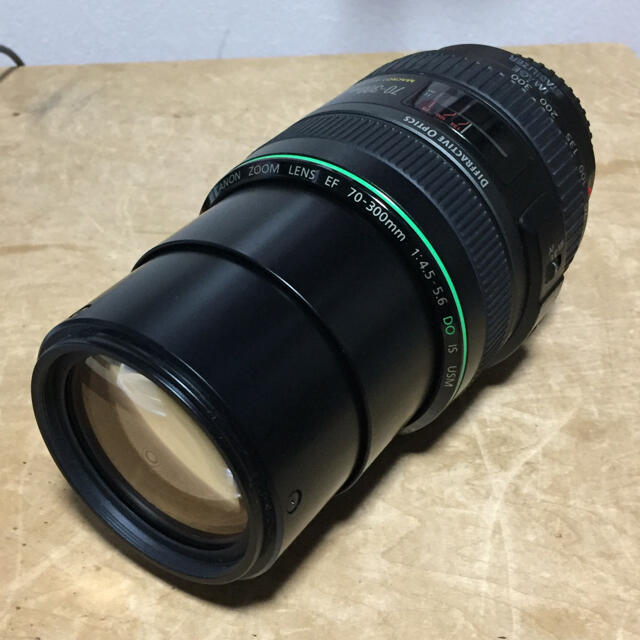 canon EF70-300 f4.5-5.6 DO IS USM ジャンク品