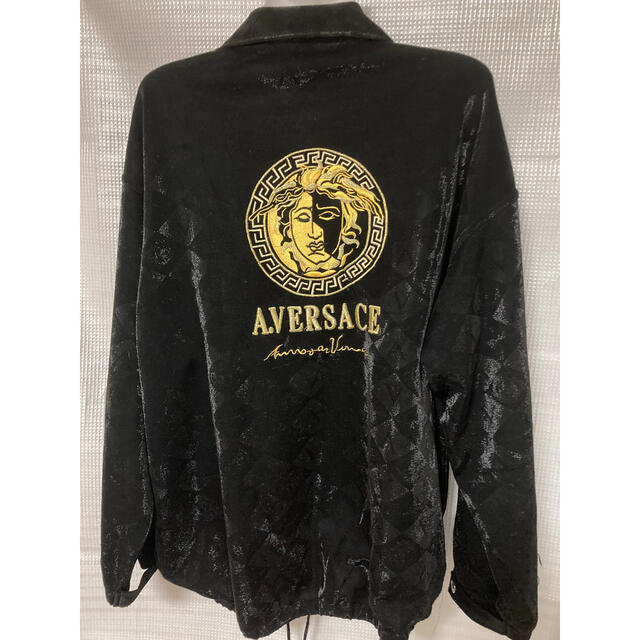 VERSACE(ヴェルサーチ)のVERSACE ヴェルサーチ　ジャージ　セットアップ メンズのトップス(ジャージ)の商品写真