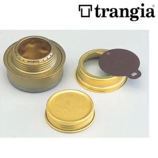 新品！TRANGIA トランギア アルコールバーナー TR-B25 スピリット(調理器具)
