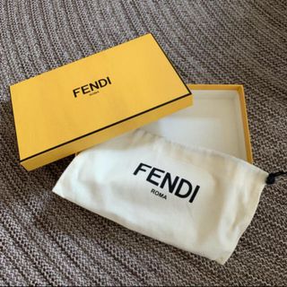 フェンディ(FENDI)のFENDI 空箱 巾着袋付き(その他)