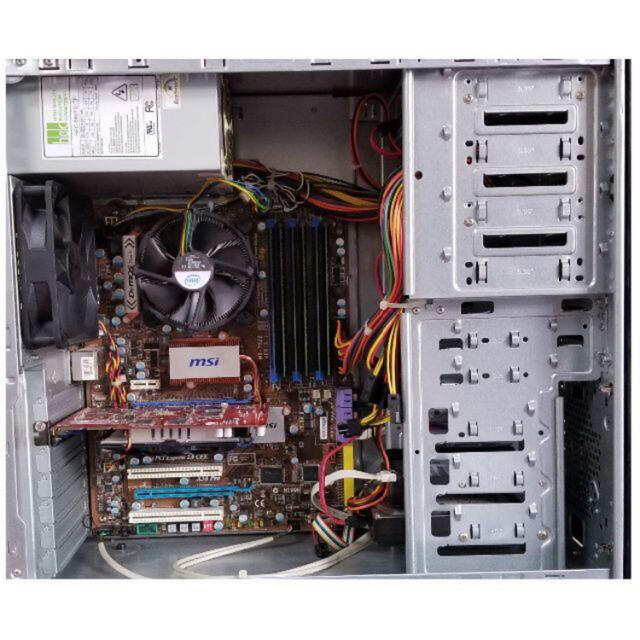 ASUS(エイスース)のジャンクPC/Core i7/SSD+HDD/16GB/スーパーマルチ スマホ/家電/カメラのPC/タブレット(デスクトップ型PC)の商品写真