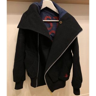 ヴィヴィアンウエストウッド(Vivienne Westwood)のヴィヴィアンウエストウッド ダッフルパーカー(ピーコート)