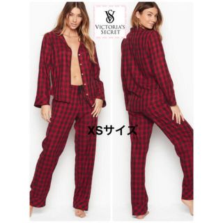 ヴィクトリアズシークレット(Victoria's Secret)のヴィクトリアシークレットのラメパジャマXS(パジャマ)