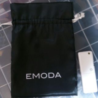 エモダ(EMODA)のEMODA　巾着(ポーチ)