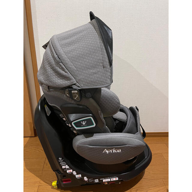 アップリカ フラディア グロウ ISOFIX 360°セーフティー プレミアム