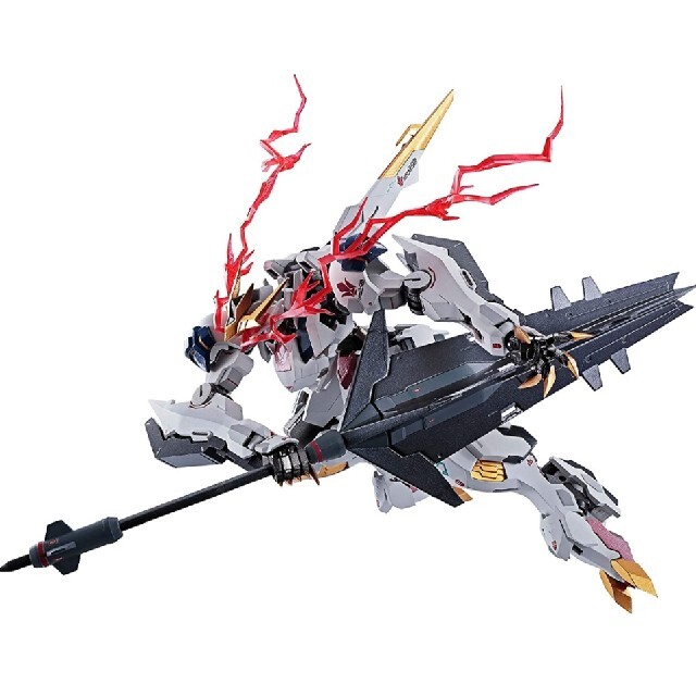 METAL ROBOT魂 鉄血のオルフェンズ ガンダムバルバトスルプスレクス 最