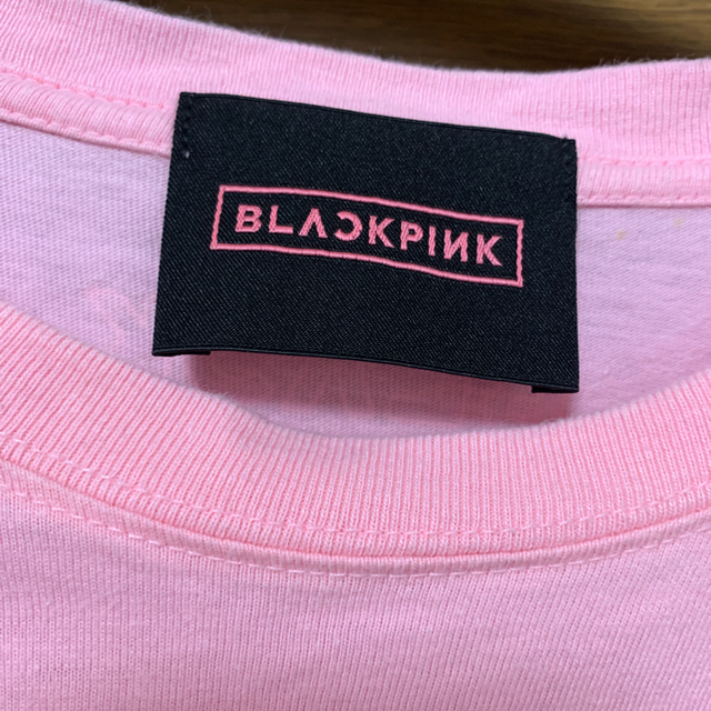 black pink tシャツ 　AVIREX APE  applebum メンズのトップス(Tシャツ/カットソー(半袖/袖なし))の商品写真