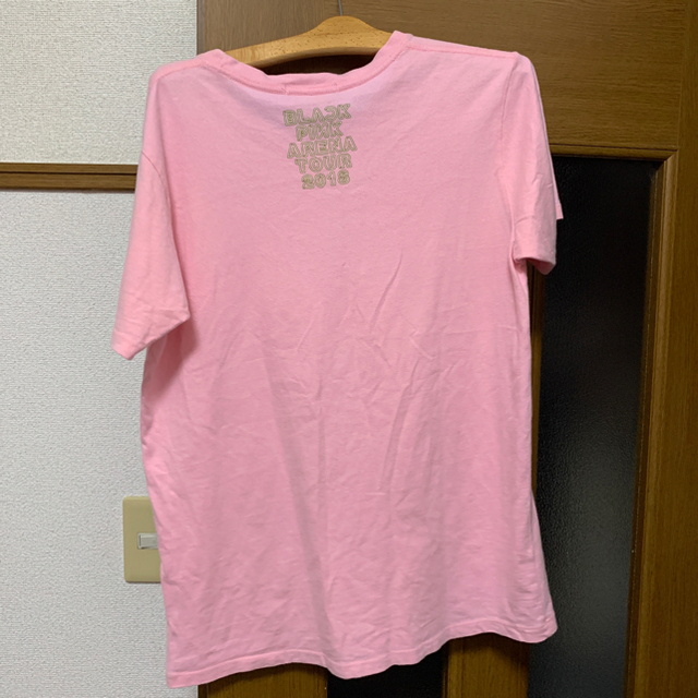 black pink tシャツ 　AVIREX APE  applebum メンズのトップス(Tシャツ/カットソー(半袖/袖なし))の商品写真