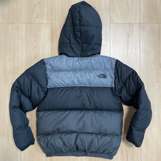 THE NORTH FACE(ザノースフェイス)のぐしさん専用美品 ノースフェイス キッズ ダウンジャケット キッズ/ベビー/マタニティのキッズ服男の子用(90cm~)(ジャケット/上着)の商品写真