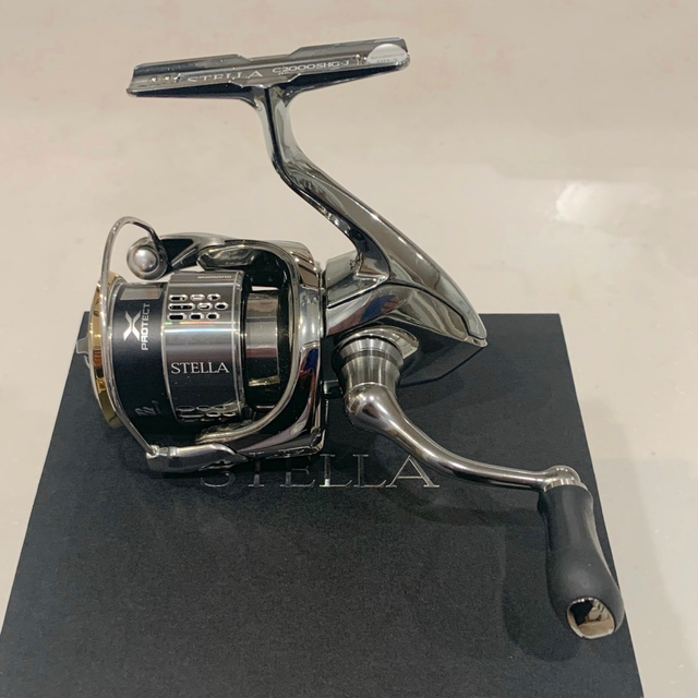 シマノ 18ステラ C2000SHG 【美品・機関良好】 - リール