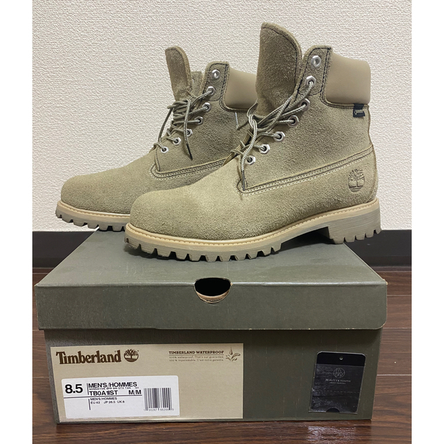 Timberland(ティンバーランド)のTimberland nonnative Goretex Boots 26.5 メンズの靴/シューズ(ブーツ)の商品写真