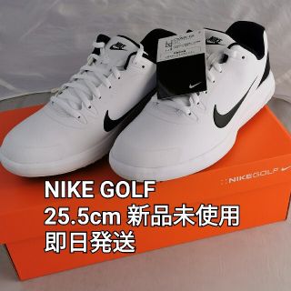 ナイキ(NIKE)の【新品未使用】 ナイキ 靴 ゴルフシューズ インフィニティ G メンズ 25.5(シューズ)