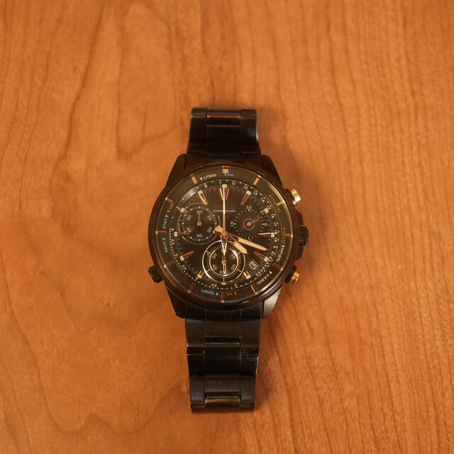 WIRED(ワイアード)のWIRED ワイアード　腕時計 メンズの時計(腕時計(アナログ))の商品写真