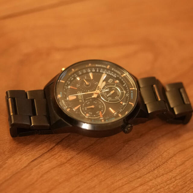 WIRED(ワイアード)のWIRED ワイアード　腕時計 メンズの時計(腕時計(アナログ))の商品写真