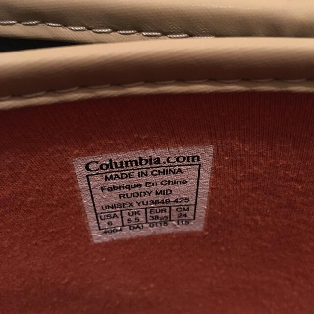 Columbia(コロンビア)のコロンビア✾レインブーツ レディースの靴/シューズ(レインブーツ/長靴)の商品写真