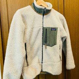 パタゴニア(patagonia)の美品 パタゴニアレトロX キッズ(ブルゾン)