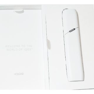 アイコス(IQOS)のiQOS3  iqos3 マルチ アイコス 3 MULTI  箱付き☆(タバコグッズ)