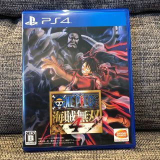 ONE PIECE 海賊無双4 PS4(家庭用ゲームソフト)