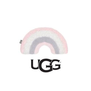 アグ(UGG)の日本未入荷☆UGG レインボー カラフル クッション(クッション)