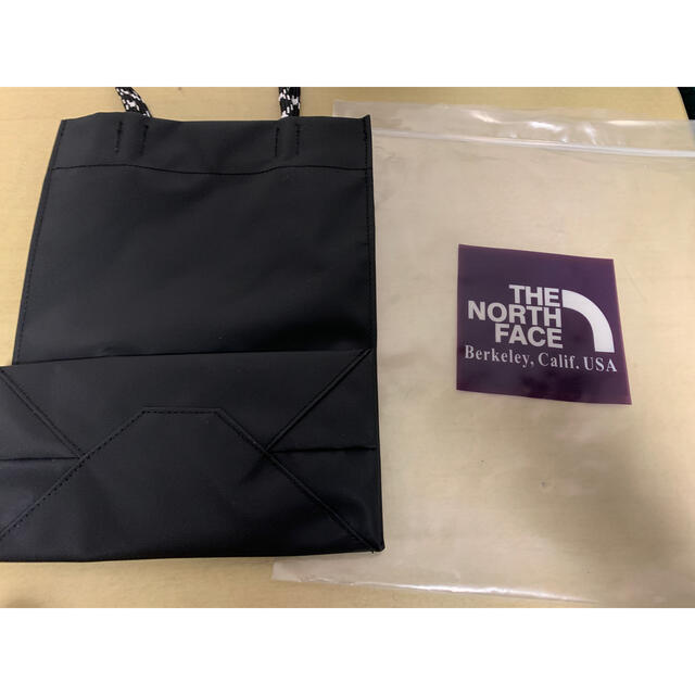 THE NORTH FACE(ザノースフェイス)の大人気！完売品☆  ザ・ノースフェイス パープルレーベル　トートバッグ レディースのバッグ(トートバッグ)の商品写真