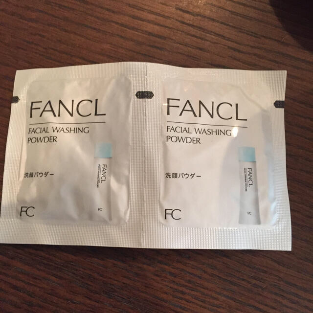 FANCL(ファンケル)のmaruさま専用 ファンケル 洗顔パウダーb コスメ/美容のスキンケア/基礎化粧品(洗顔料)の商品写真