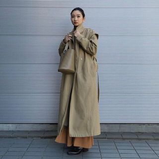 ビューティアンドユースユナイテッドアローズ(BEAUTY&YOUTH UNITED ARROWS)のタグ付新品リムアークliner trench coatTODAYFUL6ROKU(トレンチコート)