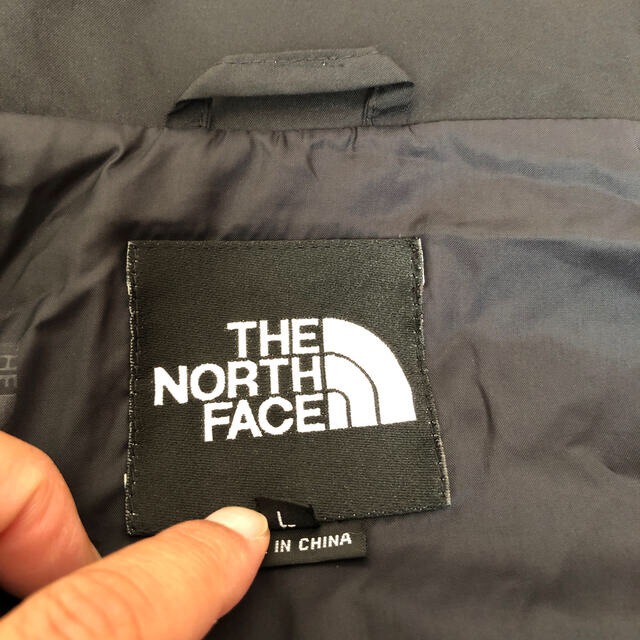 THE NORTH FACE(ザノースフェイス)のノースフェイスマウンテンコート メンズのジャケット/アウター(マウンテンパーカー)の商品写真