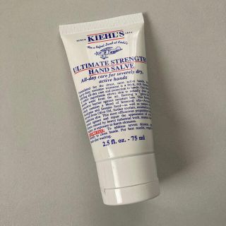 キールズ(Kiehl's)のKIEHL’S キールズ　ハンド サルブ 74g(ハンドクリーム)