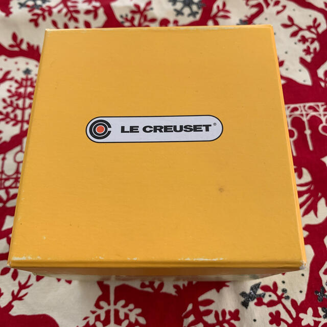 LE CREUSET(ルクルーゼ)のル・クルーゼ　ラムカンギフト インテリア/住まい/日用品のキッチン/食器(収納/キッチン雑貨)の商品写真