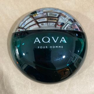 ブルガリ(BVLGARI)のブルガリ　香水　ＡＱＵＡ(香水(男性用))