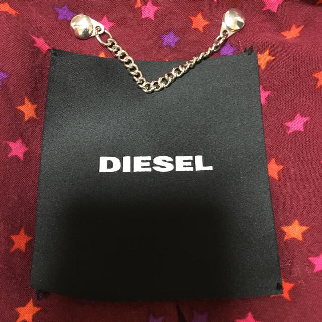 DIESEL(ディーゼル)のディーゼル、レディース、Ｐコート レディースのジャケット/アウター(ピーコート)の商品写真