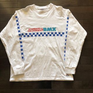 スタンダードカリフォルニア(STANDARD CALIFORNIA)のスタンダードカリフォルニア　ロンハーマン  tmt(Tシャツ/カットソー(七分/長袖))