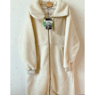 ノースフェイス(THE NORTH FACE) ベージュ ロングコート(レディース)の ...