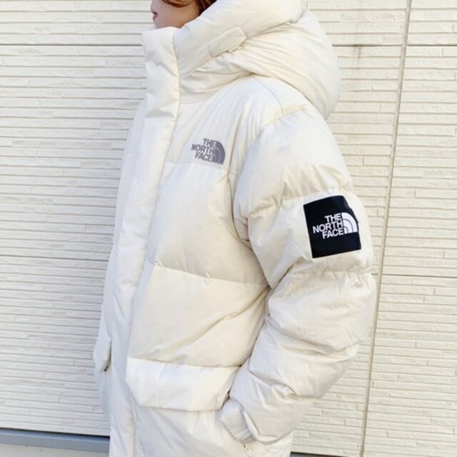 マウンテンパーカー【THE NORTH FACE】 NEW SIERRA DOWN JACKET