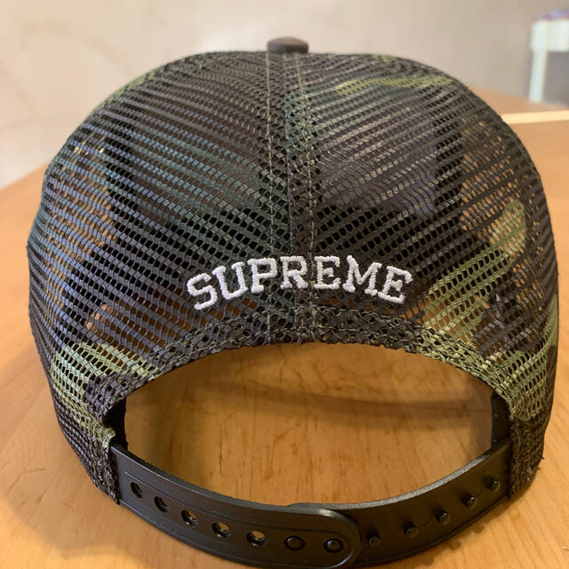 Supreme(シュプリーム)のSupreme 19FW End Of The world Meshcap メンズの帽子(キャップ)の商品写真