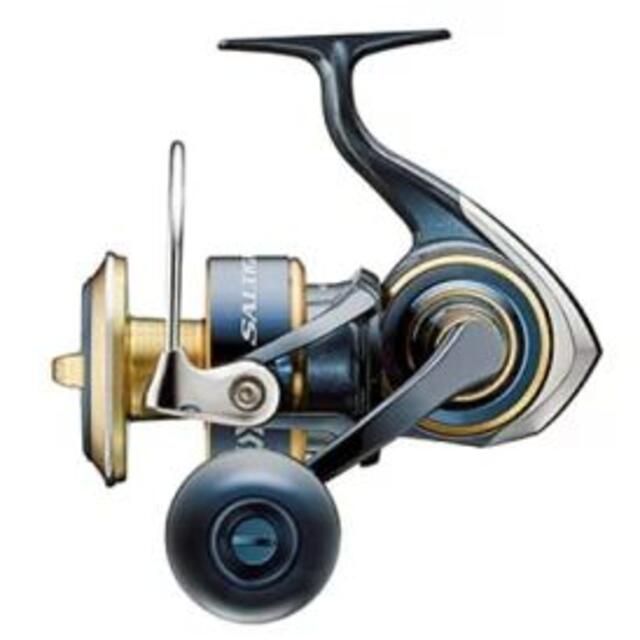 DAIWA ソルティガ14000PG未使用