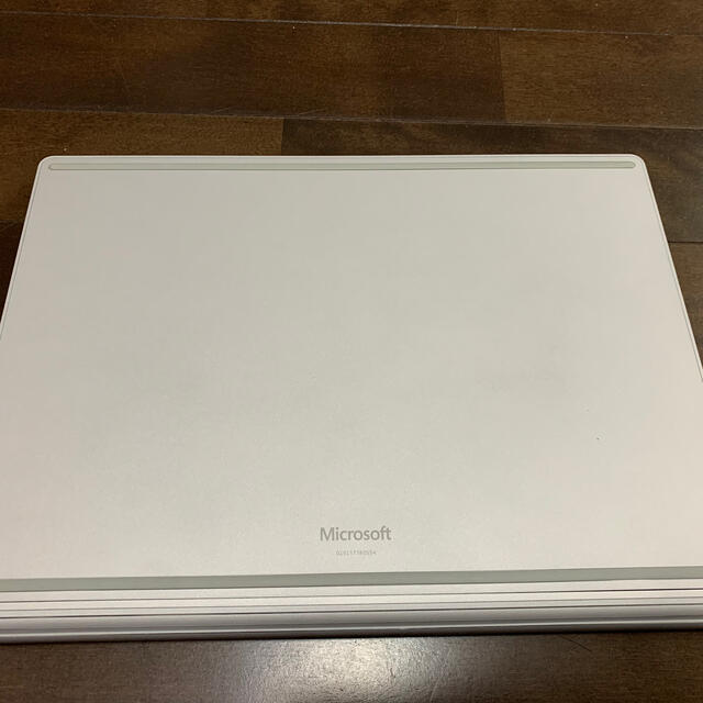 Microsoft(マイクロソフト)の【訳あり】マイクロソフト Surface Book スマホ/家電/カメラのPC/タブレット(ノートPC)の商品写真