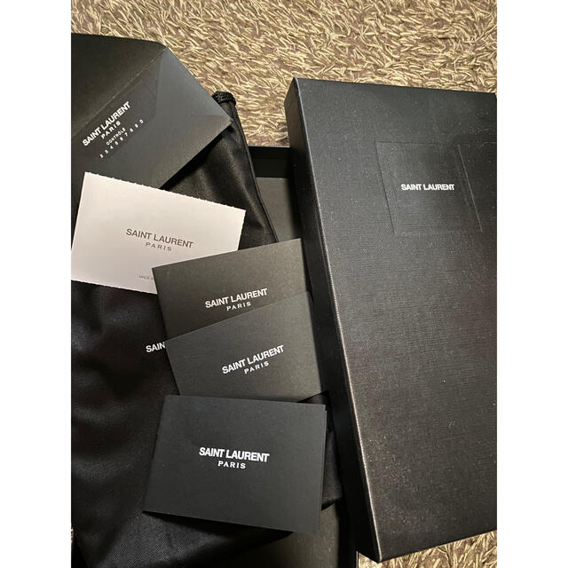 Saint Laurent(サンローラン)のイブサンローラン 財布 レディースのファッション小物(財布)の商品写真