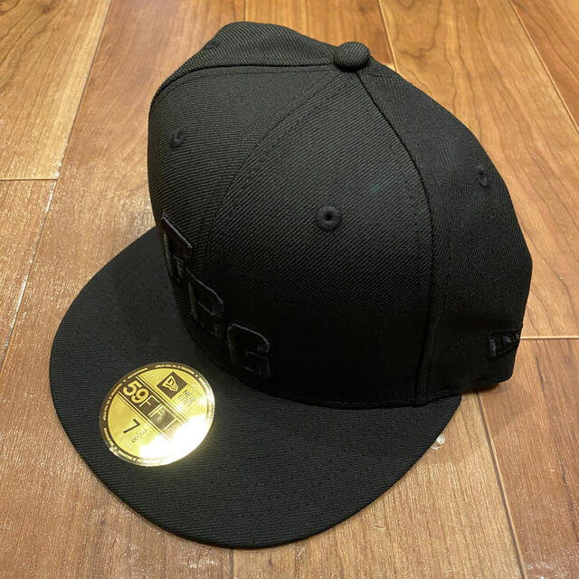 FRAGMENT(フラグメント)のNEW ERA FRAGMENT 59FIFTY FRGMT 7 3/8 メンズの帽子(キャップ)の商品写真