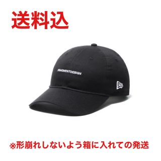 フラグメント(FRAGMENT)のNEW ERA 9TWENTY サンダーロゴセット(キャップ)