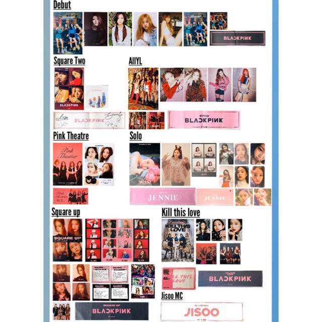 BLACKPINK グッズ トレカの通販 by kuma's shop|ラクマ BLACKPINK グッズ トレカの通販 by kuma's shop|ラクマ