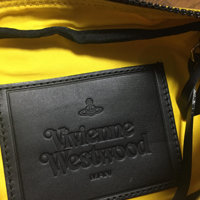 Vivienne Westwood(ヴィヴィアンウエストウッド)の新品✨ヴィヴィアン ボディーバッグ メンズのバッグ(ボディーバッグ)の商品写真