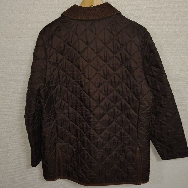 LAVENHAM(ラベンハム)のひでりーむ様専用LAVENHAM  キルティングジャケット size L メンズのジャケット/アウター(ナイロンジャケット)の商品写真