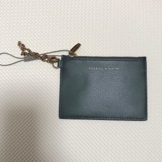 チャールズアンドキース(Charles and Keith)のお値下げ‼️チャールズアンドキース　コインケース(ショルダーバッグ)