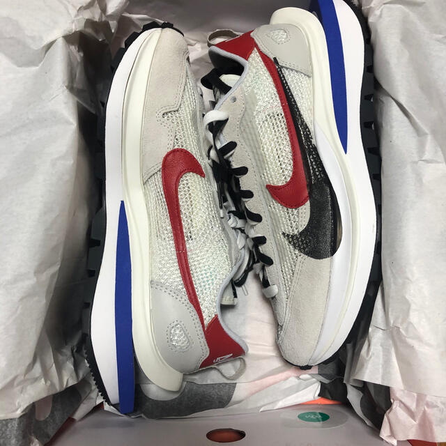 sacai(サカイ)の26.5cm NIKE VAPORWAFFLE SACAI メンズの靴/シューズ(スニーカー)の商品写真