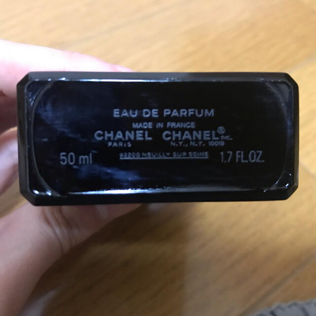 CHANEL(シャネル)のCHANEL COCO NOIR  50ml コスメ/美容の香水(香水(女性用))の商品写真