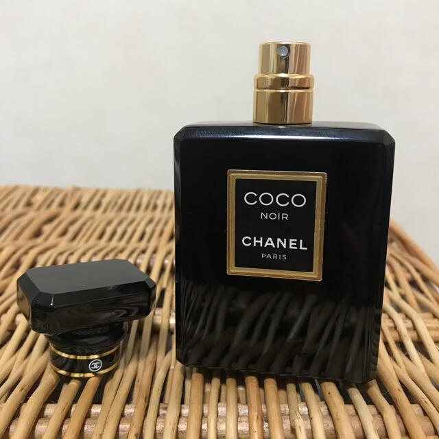 CHANEL(シャネル)のCHANEL COCO NOIR  50ml コスメ/美容の香水(香水(女性用))の商品写真